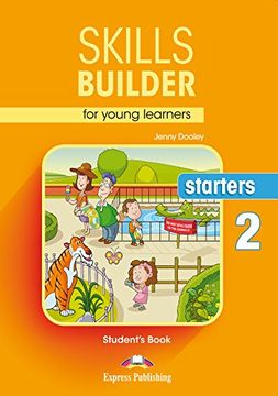 portada Skills Builder Young Learn Starte 2 Alum 
