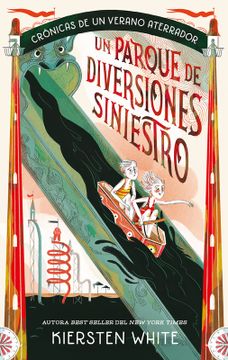 portada PARQUE DE DIVERSIONES SINIESTRO, UN (en Castellano)