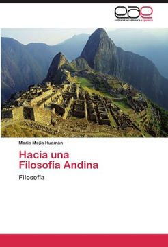 portada Hacia una Filosofía Andina (in Spanish)
