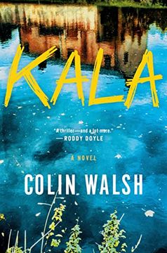 portada Kala: A Novel (en Inglés)
