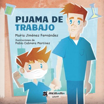 portada Pijama de Trabajo (in Spanish)