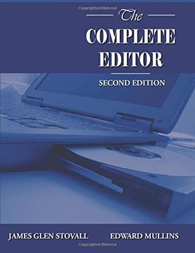 portada Complete Editor, the 