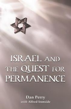 portada israel and the quest for permanence (en Inglés)