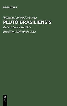 portada Pluto Brasiliensis (en Alemán)