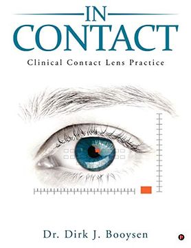 portada In Contact: Clinical Contact Lens Practice (en Inglés)