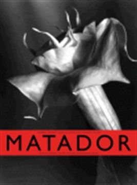 portada Matador t (en Inglés)