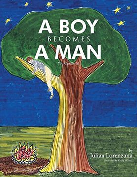 portada A boy Becomes a Man: You can do it! (en Inglés)