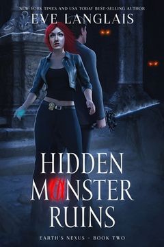 portada Hidden Monster Ruins (in English)