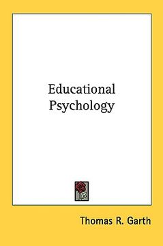 portada educational psychology (in English)