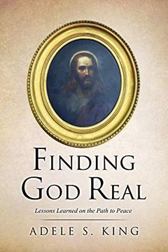 portada Finding god Real (in English)