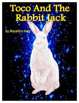 portada toco and the rabbit jack (en Inglés)