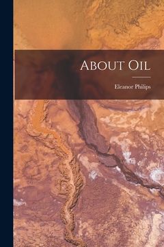portada About Oil (in English)