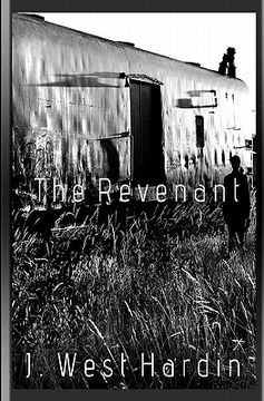 portada the revenant (in English)