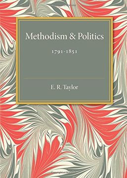 portada Methodism and Politics (en Inglés)