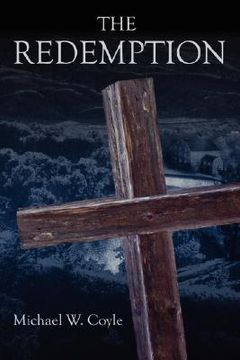 portada the redemption (en Inglés)