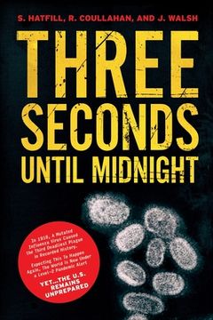 portada Three Seconds Until Midnight (in English)
