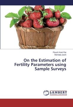 portada On the Estimation of Fertility Parameters Using Sample Surveys