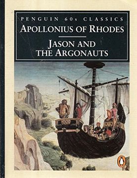 portada Jason and the Argonauts (Classic, 60S) (en Inglés)