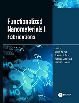 portada Functionalized Nanomaterials i: Fabrications (en Inglés)