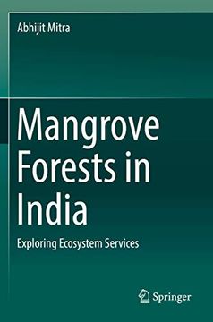 portada Mangrove Forests in India: Exploring Ecosystem Services (en Inglés)