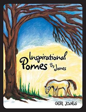 portada Inspirational Pomes by Jones (en Inglés)