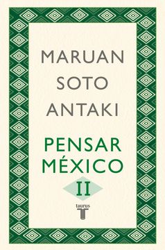 portada Pensar México 2 (in Spanish)