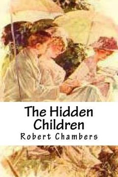 portada The Hidden Children (en Inglés)