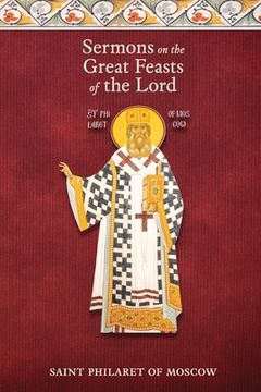 portada Sermons on the Great Feasts of the Lord (en Inglés)