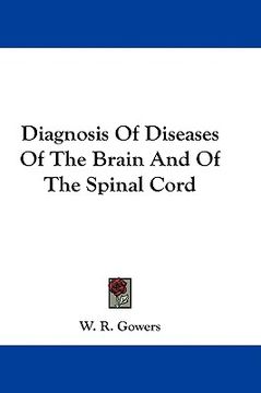 portada diagnosis of diseases of the brain and of the spinal cord