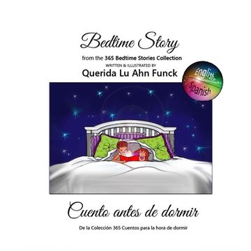 portada Bedtime Story (en Inglés)