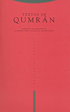 portada Textos de Qumran