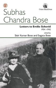 portada Letters to Emilie Schenkl 1934-1942 (en Inglés)