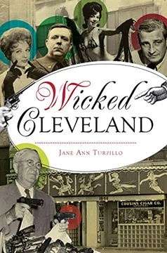 portada Wicked Cleveland (en Inglés)