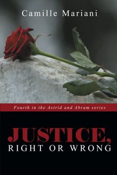 portada Justice, Right or Wrong (en Inglés)