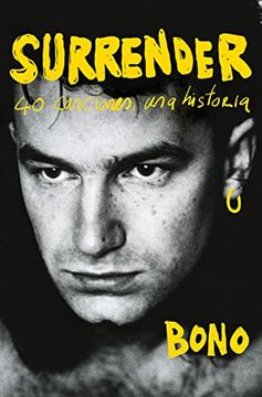portada Surrender. 40 Canciones, una Historia (in Spanish)