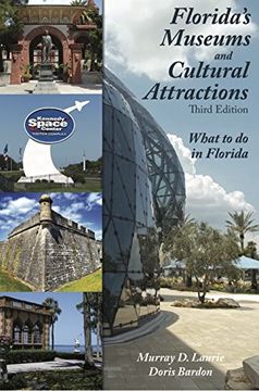 portada Florida's Museums and Cultural Attractions