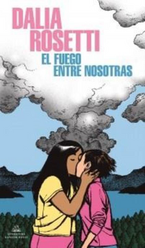 portada El fuego entre nosotras (in Spanish)