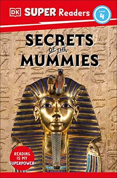 portada Secrets of the Mummies (en Inglés)