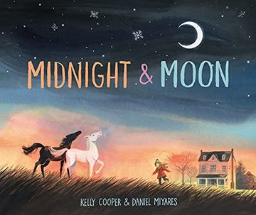 portada Midnight and Moon (en Inglés)