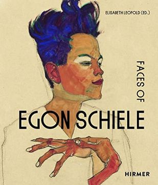 portada The Faces of Egon Schiele (en Inglés)