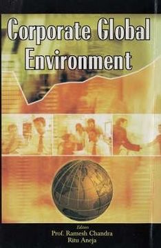portada Corporate Global Environment