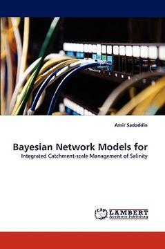 portada bayesian network models for (en Inglés)