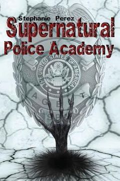 portada Supernatural Police Academy
