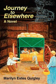 portada Journey to Elsewhere: A Novel (en Inglés)