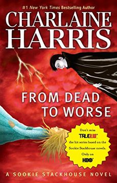 portada From Dead to Worse (Sookie Stackhouse (in English)