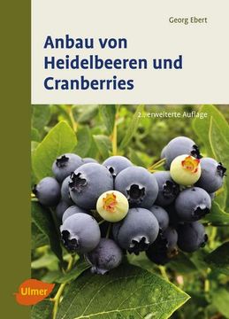 portada Anbau von Heidelbeeren und Cranberries (en Alemán)