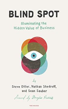 portada Blind Spot: Illuminating the Hidden Value in Business: 1