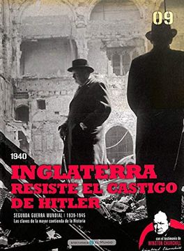 portada Inglaterra Resiste el Castigo de Hitler (in Spanish)