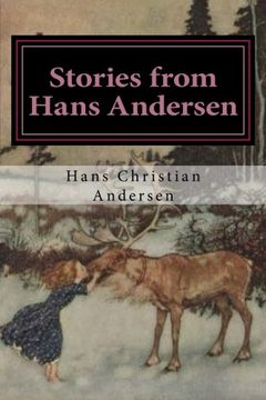 portada Stories From Hans Andersen (in English)