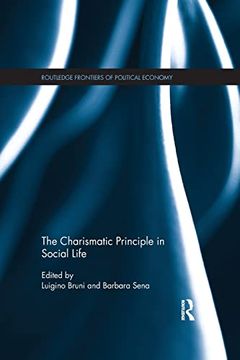 portada The Charismatic Principle in Social Life (in English)